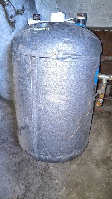 Boiler z grzałka