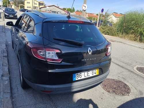 Renault Megane Sport Tourer 1.5 DCI Dynamique 110 cv GPS