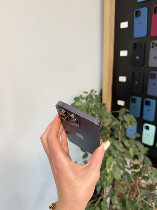 iPhone 14 Pro Max 128GB Deep Purple