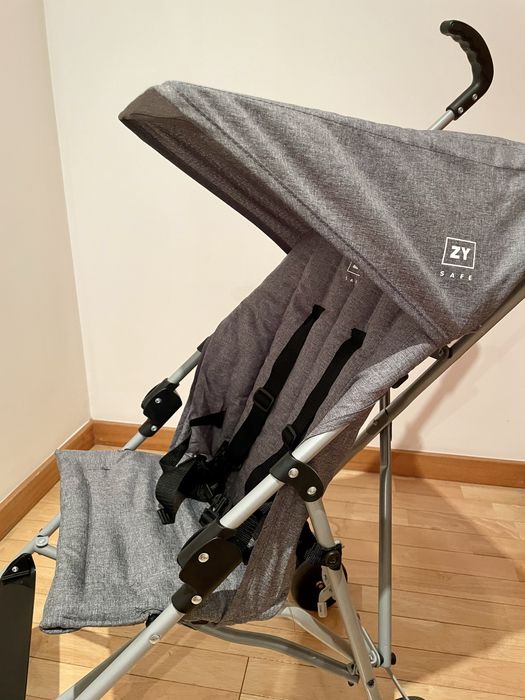 Carrinho Bengala Zippy