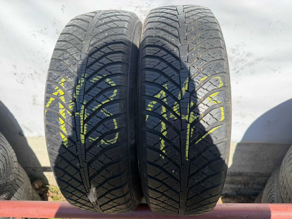 Opony 175/65 r14  Kumho 6,3mm Wielosezon 2921 #143