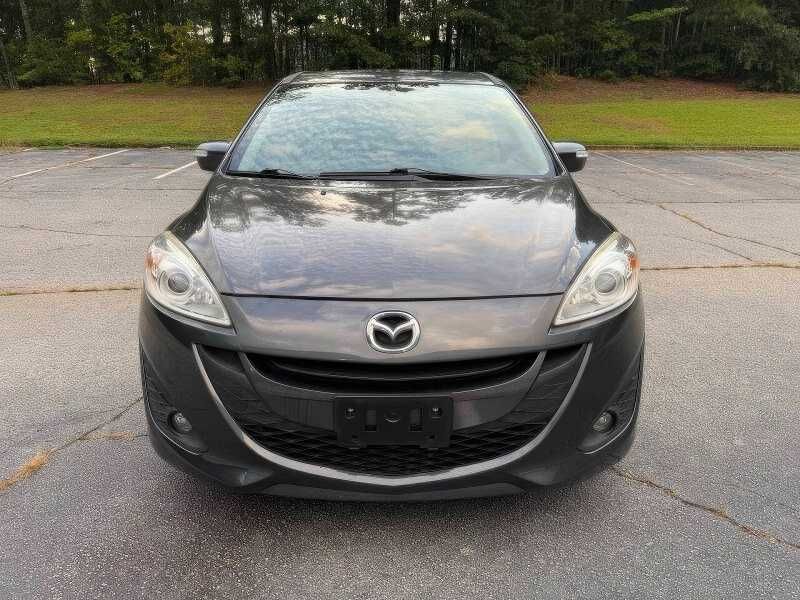 2013 Mazda MAZDA5 Touring