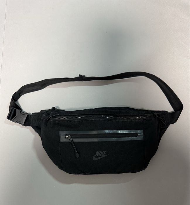 Сумка nike tech fleece