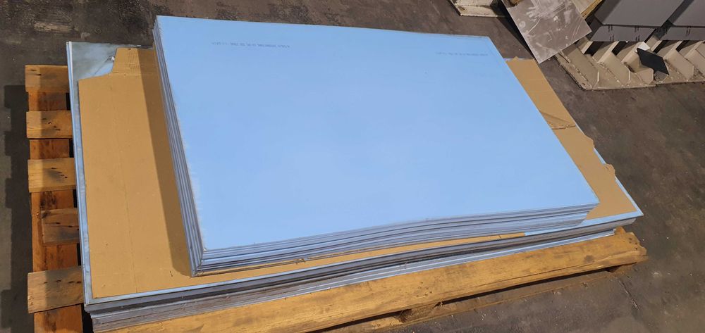 Plexi pleksi PMMA mleczne opal grubość 3 mm