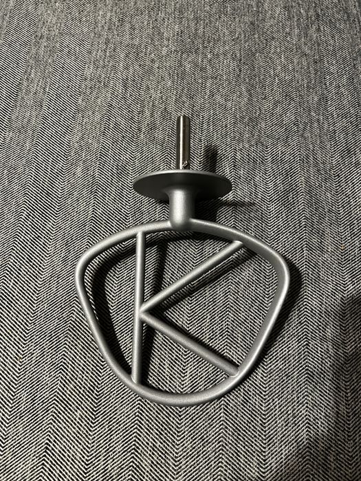 Nowe mieszadło K z powlekanego aluminium Kenwood KAT50.000CA