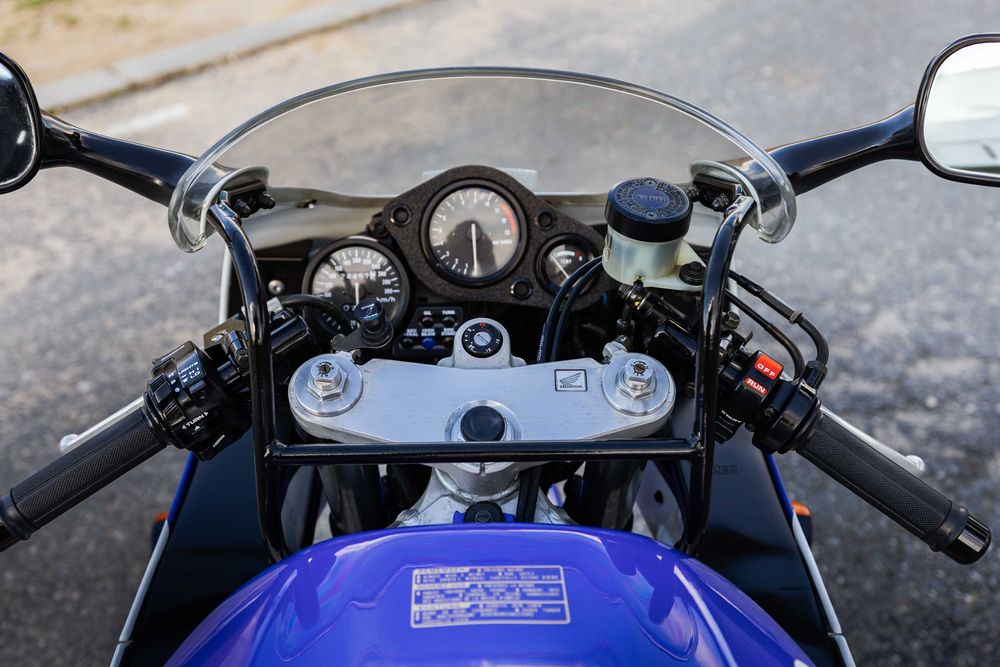 Honda CBR 900 RR 1992
