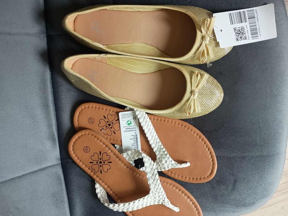 pakiet zestaw butów rozmiar 37 mix Even Odd u.s. polo Dorothy Perkins