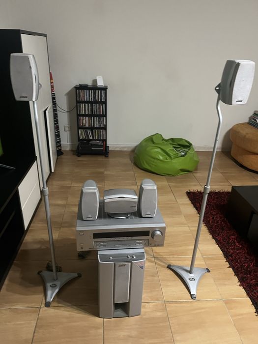 Home cinema 5.1 sony