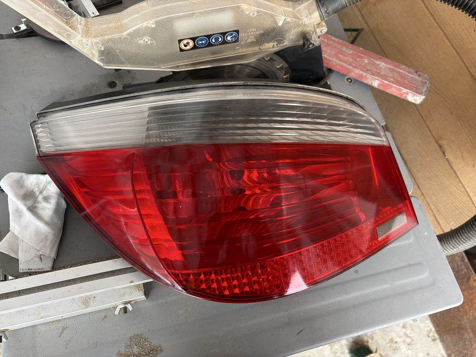 lampa tył BMW E60 lewa 05