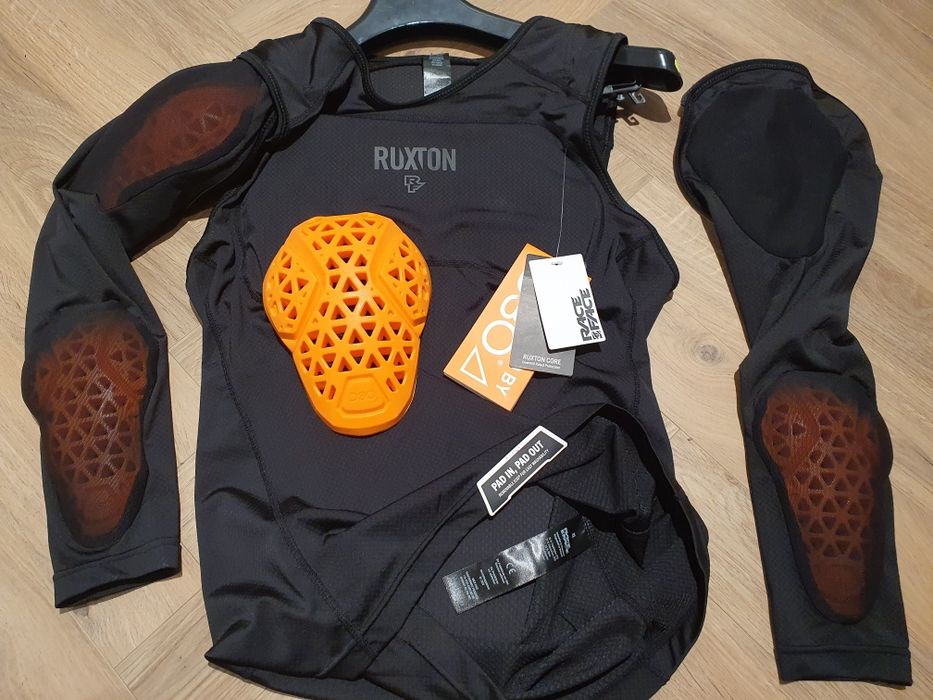 Race Face Ruxton zbroja/kamizelka, XL