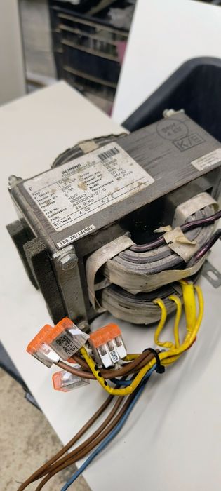 Transformator Benning 25,2v/53A