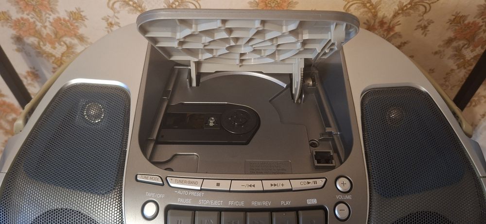 Panasonic RX-D29