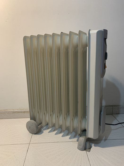 Aquecedor a óleo - ufesa