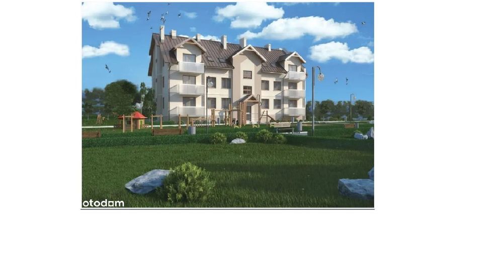 Działka budowlana nad morzem Władysławowo