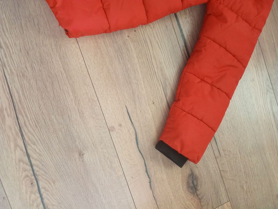 Kurtka zimowa chłopięca 158