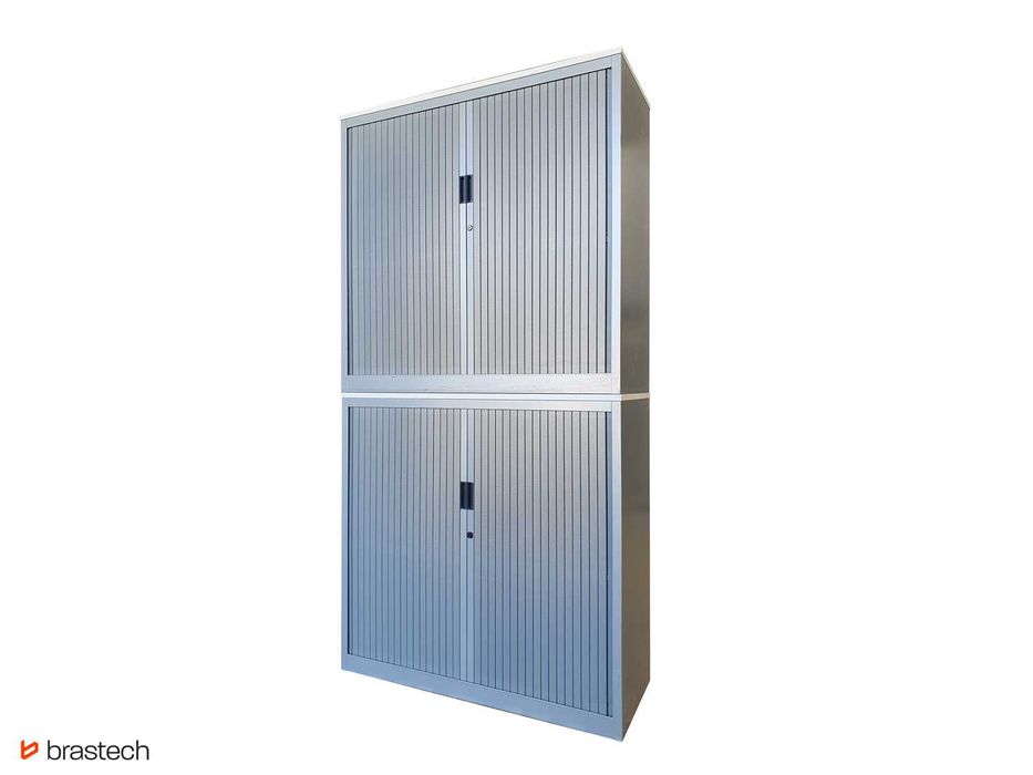 Szafa metalowa warsztatowa magazynowa roletowa 236x120x47 cm