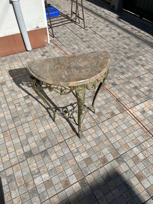 Mesa de hall de entrada