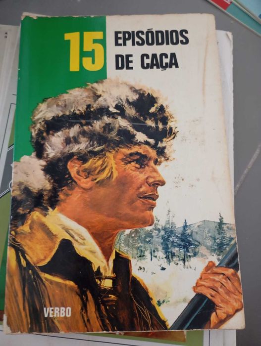 Vários Livros , Várias historias