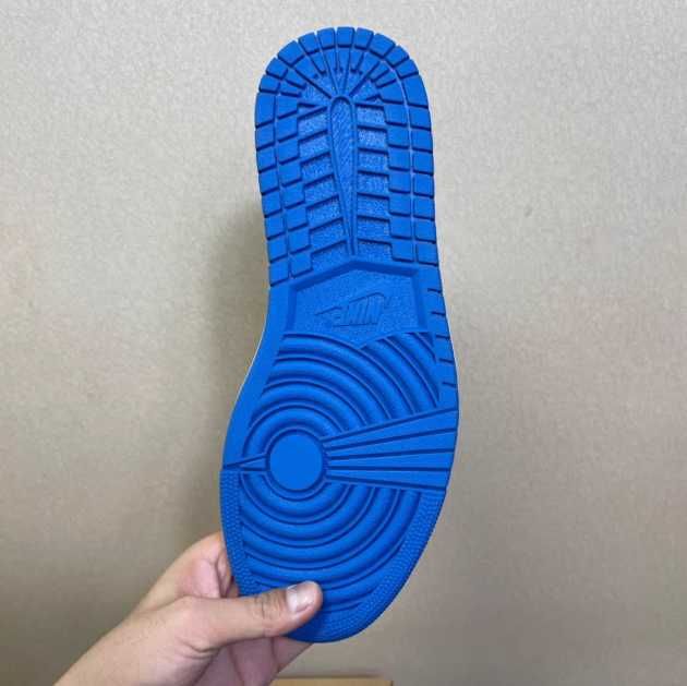 Jordan 1 Retro Low OG SP Travis Scott Fragment R.43