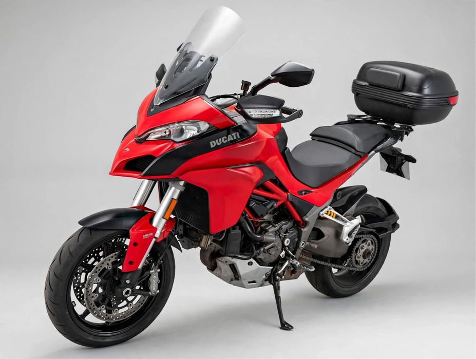 Ducati Multistrada 1200 2016