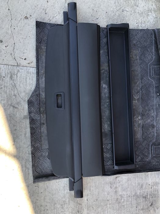 Шторка багажника ролет полка Шкода Октавія А7 А5