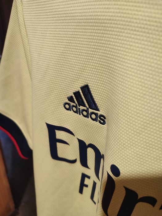 Футболка ФК Арсенал, з гостьової форми