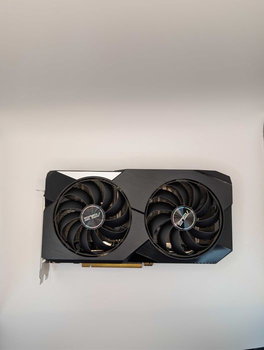 -=ASUS Radeon RX6600XT 8GB=-