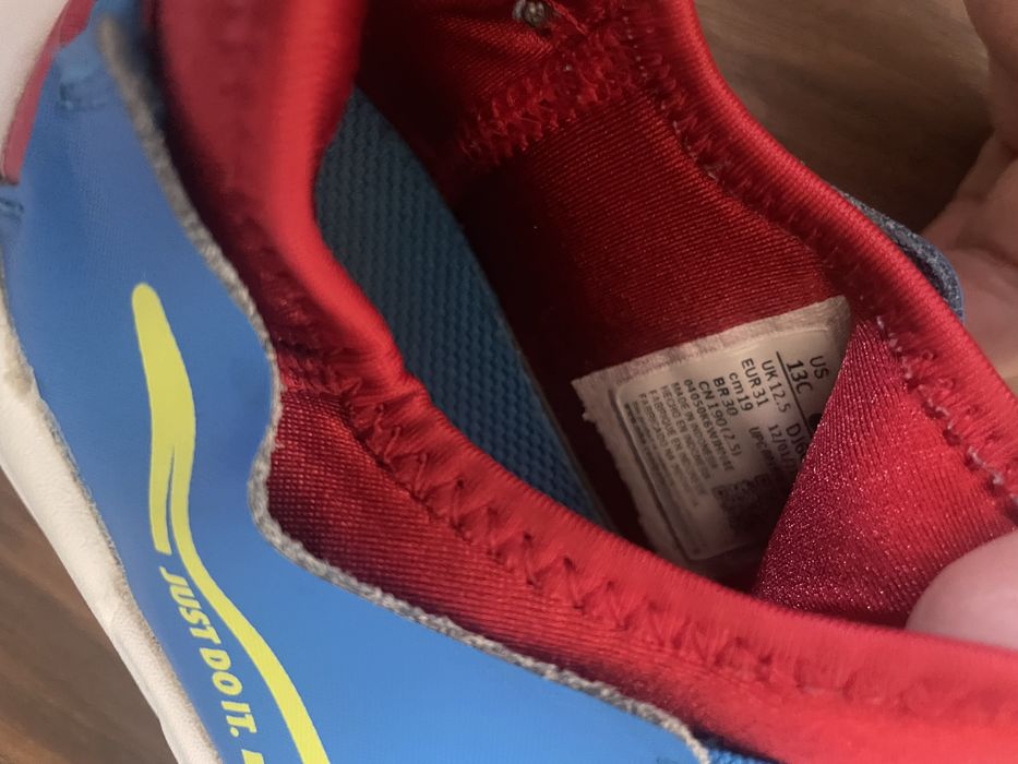 Nike buty, rozmiar 11