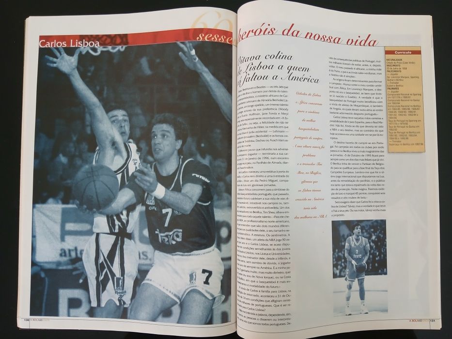 A bola 60° Aniversario