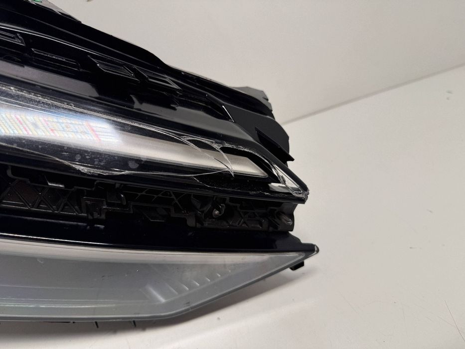 lampa przód przednia prawa polestar 4 iv full led 80029299 europa