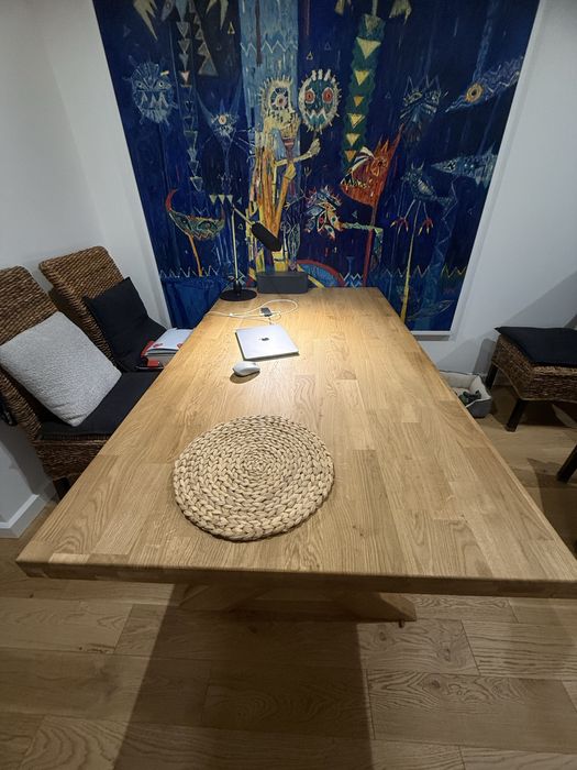 Stół drewniany 180x100