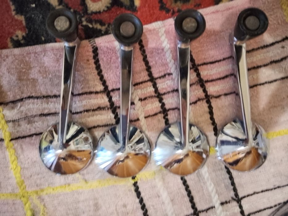 Карты дверные, ручки