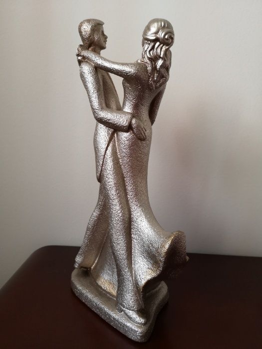 Escultura de Casal - artigo novo