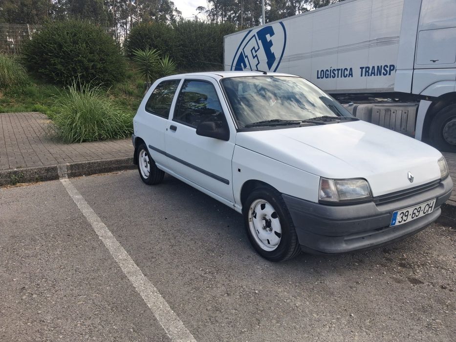 Vendo Renault Clio