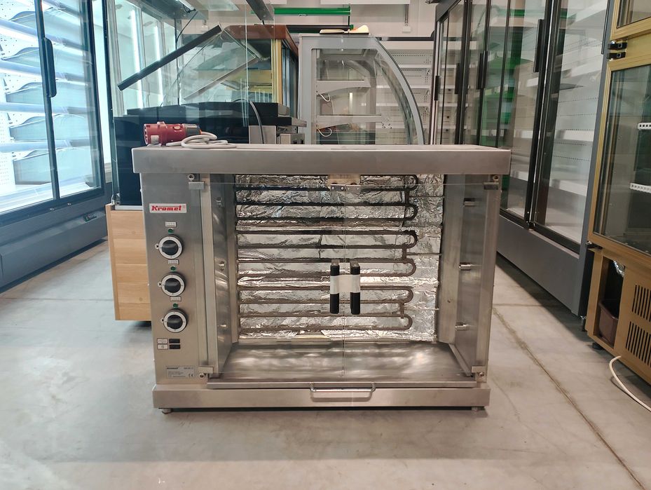 Rożno gazowe Kromet