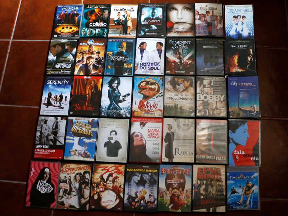 Filmes originais 3