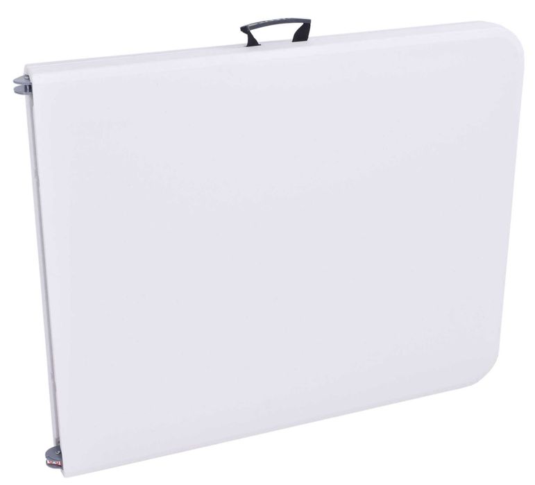 Stół cateringowy 122 cm składany w walizkę JUNE składany kempingowy