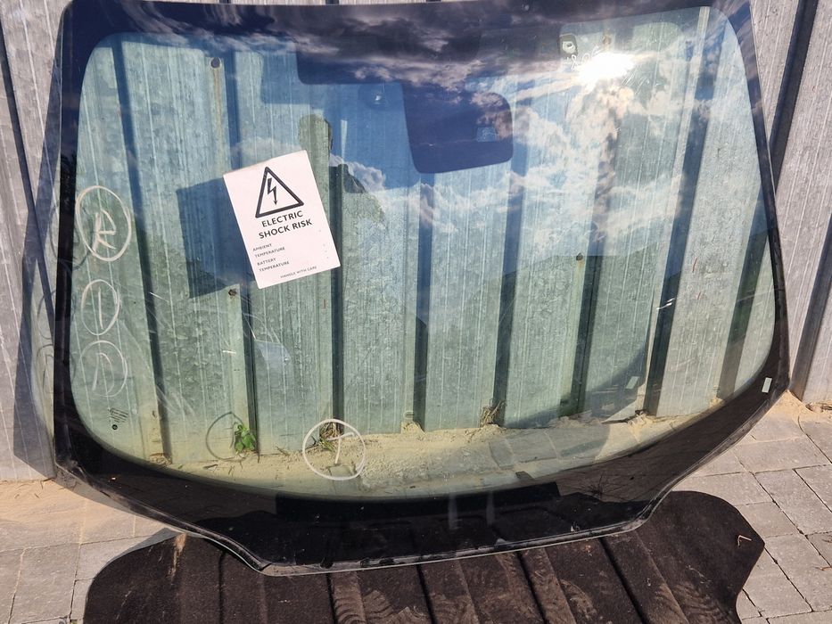 Szyba czołowa peugeot RXH 508