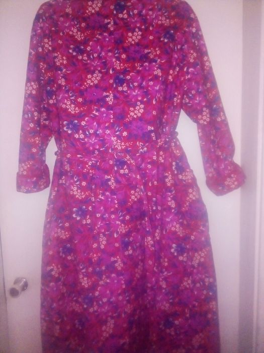 Продаю  шарф, халат, ночную рубашку