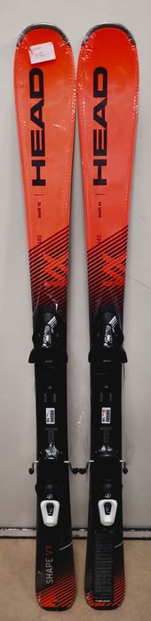 Nowe narty Head Shape vx dł 140cm