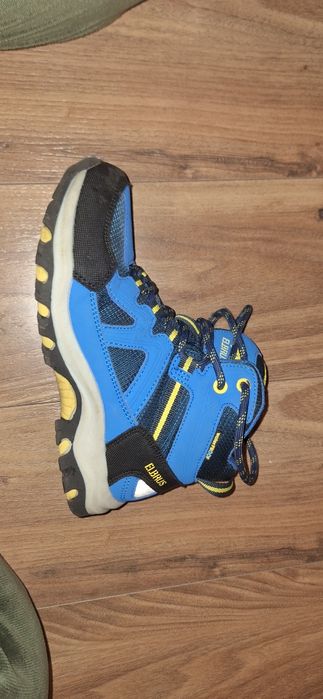 Buty śniegowce chłopięce r. 32 firmy Elbrus