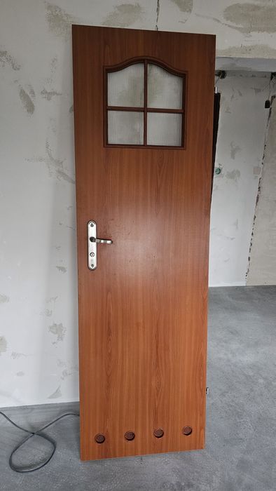 Drzwi skrzydło drzwiowe 80 i 60