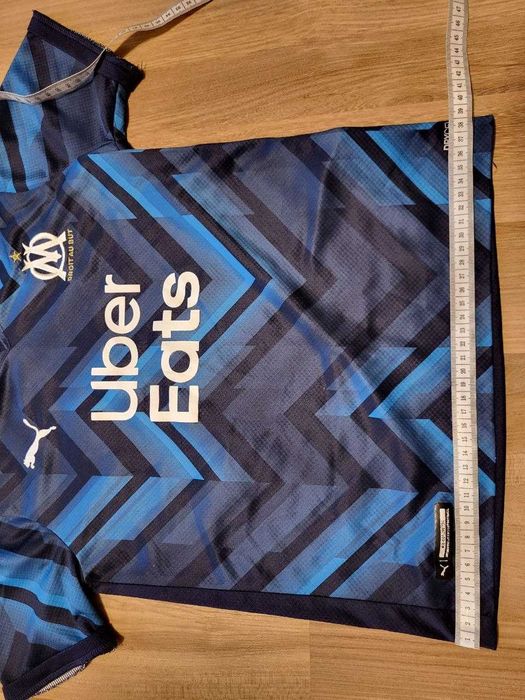 koszulka PUMA olympique marsylia 9-10 lat