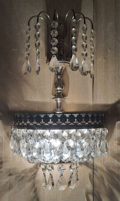 Conjunto de apliques