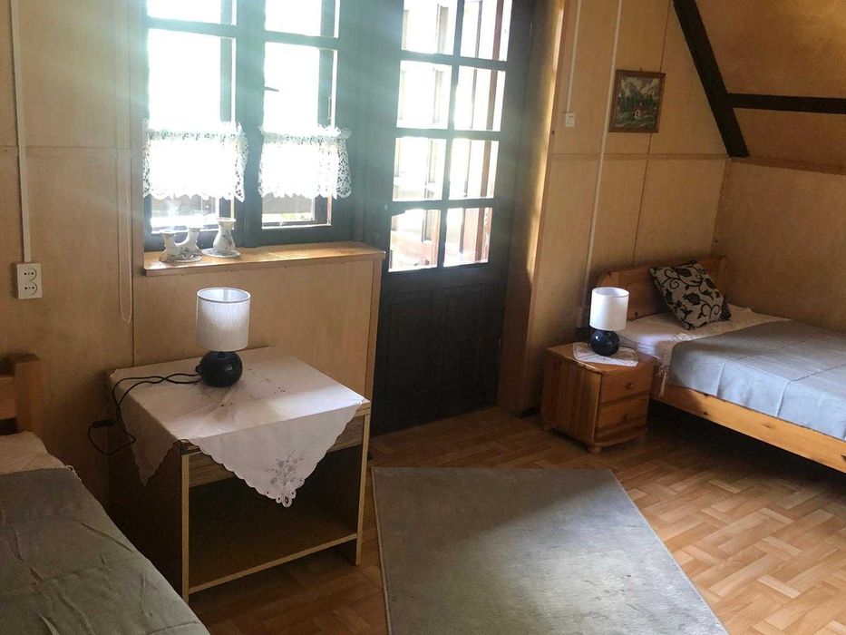 Domek letniskowy do wynajęcia na Mazurach