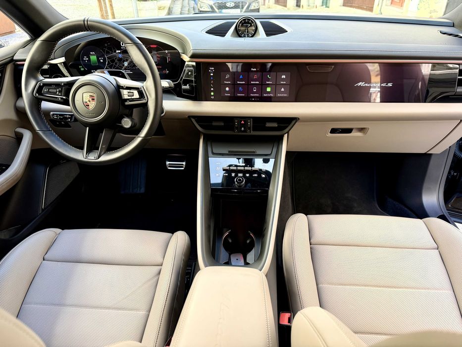 Porsche Macan 4S -2026
