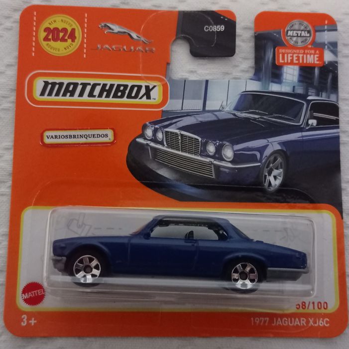 Miniaturas 4 Matchbox