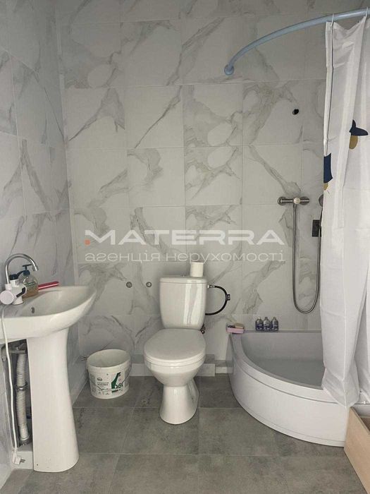 Гатне ЖК Благород продаж 1-но кімн квартира 33,5 м2, ремонт