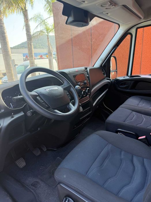 Iveco daily 50c18 ligeira