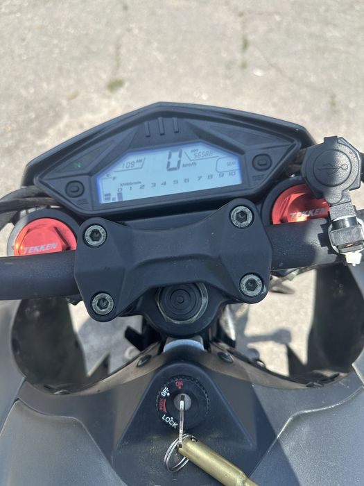 Продам Teken 250